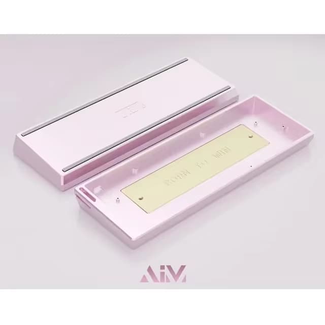 Aim 60 Anode Pink