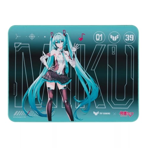 ASUS TUF Gaming P1 Hatsune Miku Ed.