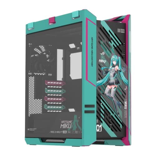 ASUS ROG Strix Helios II Hatsune Miku Ed.